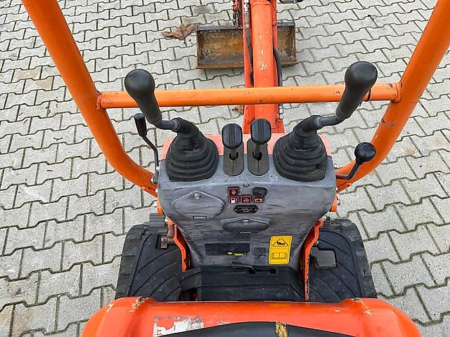 Kubota U10-3 VHG