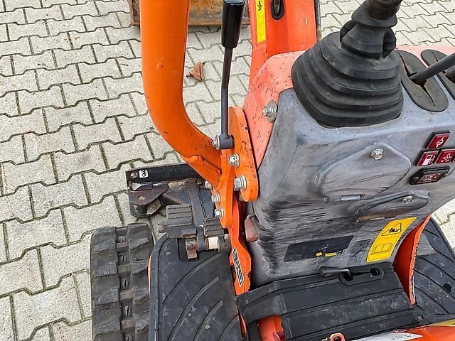 Kubota U10-3 VHG