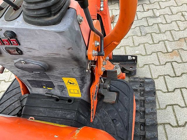 Kubota U10-3 VHG