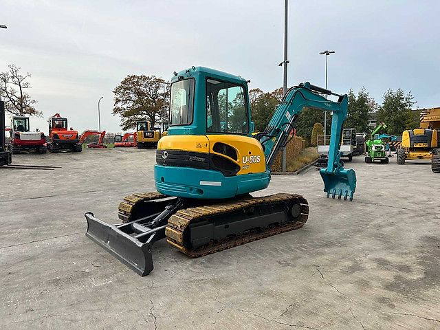 Kubota U50-3