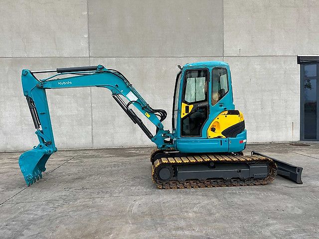 Kubota U50-3