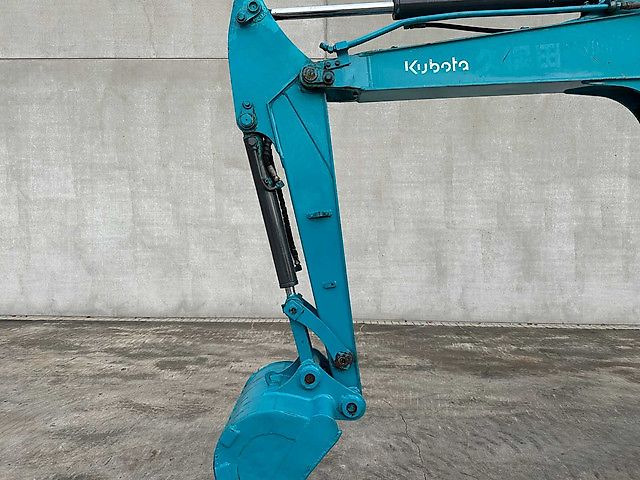 Kubota U50-3