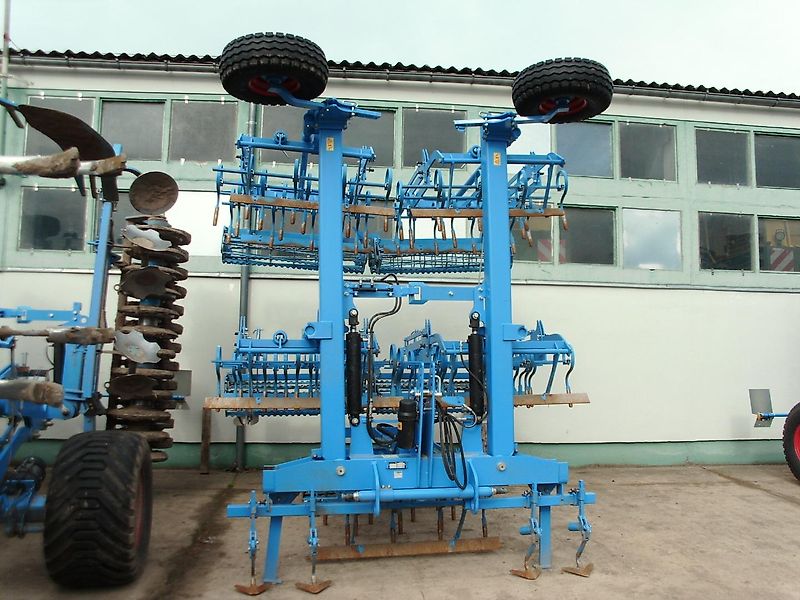 Lemken Korund 8/750 K GAM