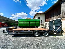 Pronar RC 2100/2 Tieflader 19 to