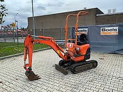 Kubota U10-3 VHG