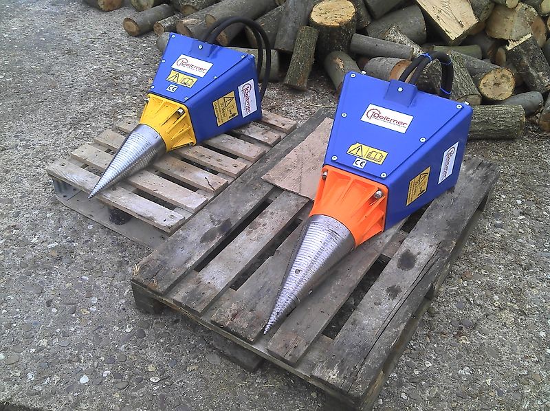 Deitmer DKS140-170 Holzspalter Baggerspalter Kegelspalter