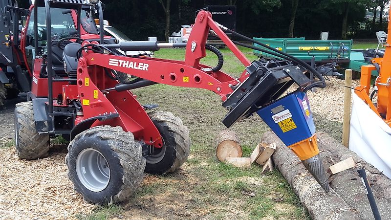 Deitmer DKS140-170 Holzspalter Baggerspalter Kegelspalter