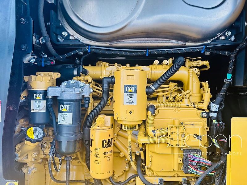 Caterpillar CAT Caterpillar 938M Agrar Radlader - SW & 3.Funktion - CE & EPA