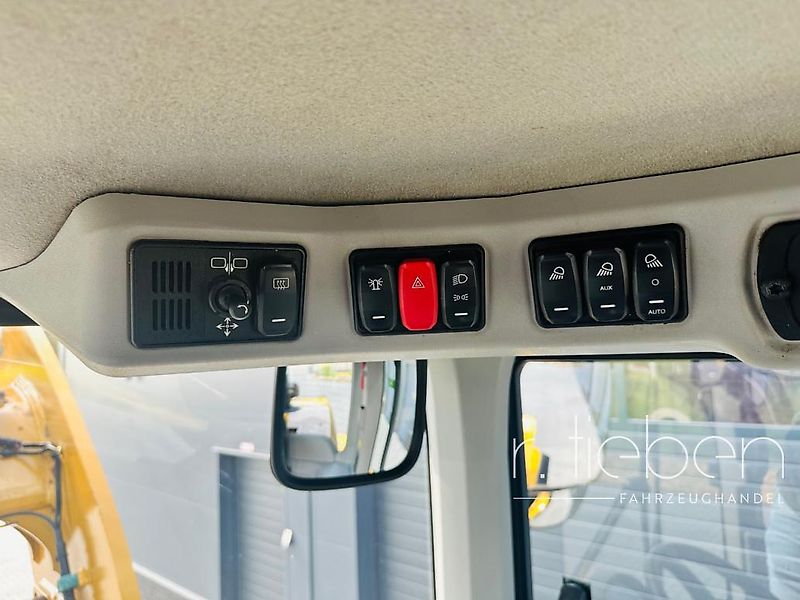 Caterpillar CAT Caterpillar 938M Agrar Radlader - SW & 3.Funktion - CE & EPA