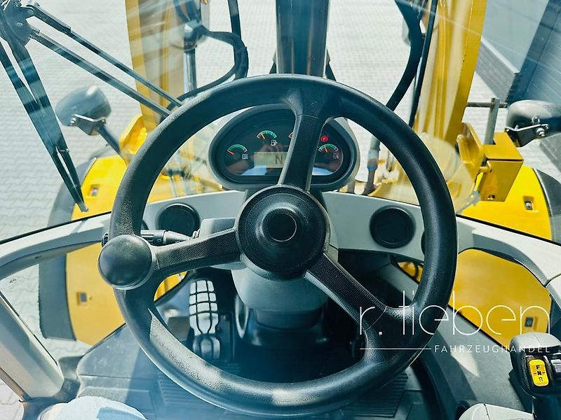 Caterpillar CAT Caterpillar 938M Agrar Radlader - SW & 3.Funktion - CE & EPA