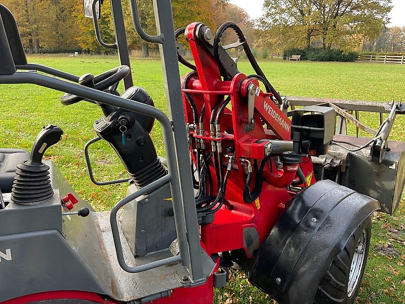 Weidemann 1250 CX 35