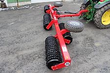 Expom Jacek 8,0m Cambridgewalze Ø530mm