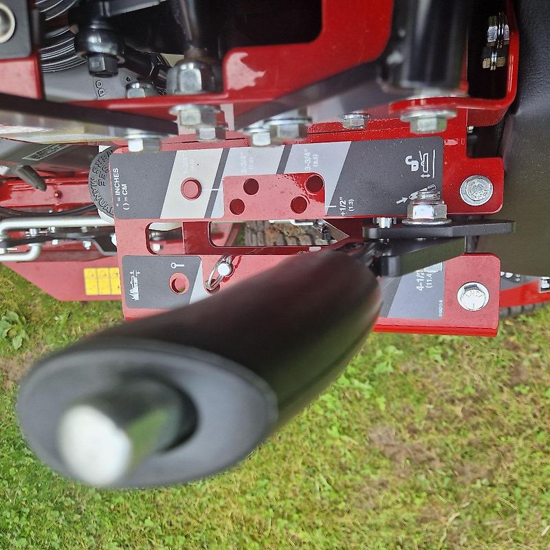 Iseki Ferris Stand on