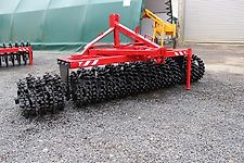 Expom Universal Frontpacker Crosskillwalze 3m Ø 510mm