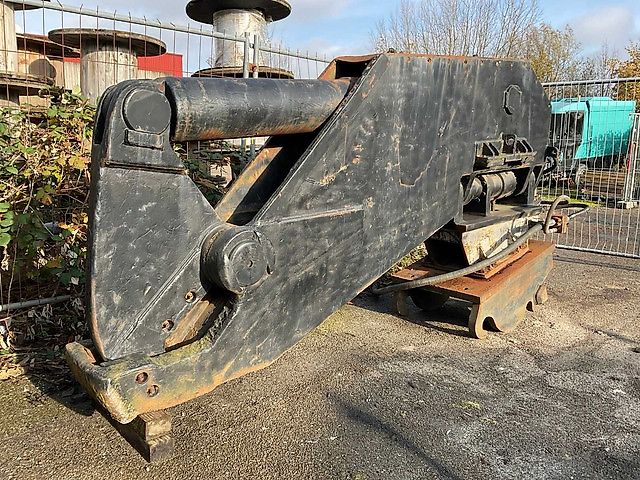 Caterpillar Vibroram