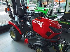 Yanmar Kommunal Traktor SA221