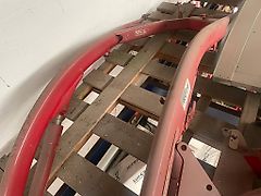 Baas Trima für IHC CASE 433-824