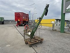 Überladeschnecke 150