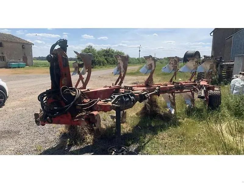 Gregoire-Besson 6 corps