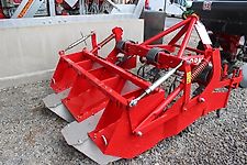 Unia Forma 2 Häufelpflug-Dammformer