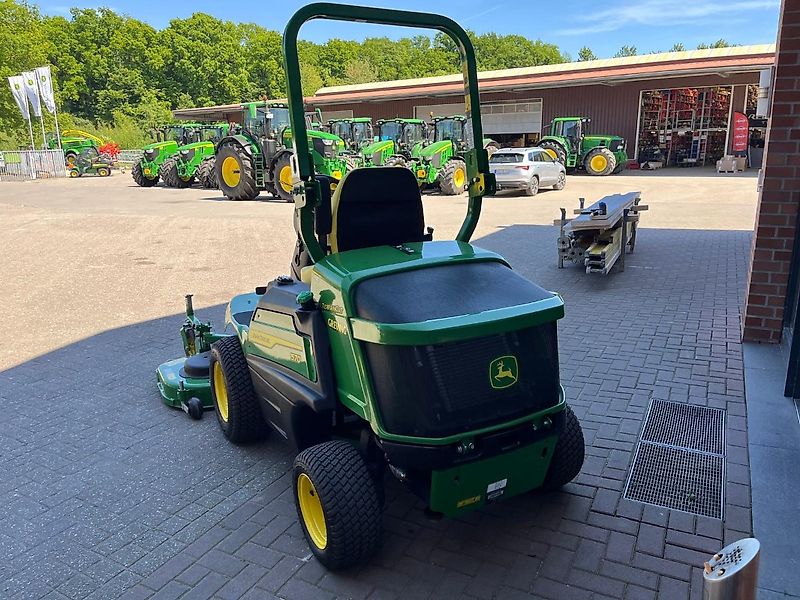 John Deere F1570 inkl. 1,52mtr. Mähwerk
