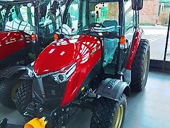 Yanmar Kommunal Traktor YT347
