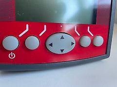 RDS Graphic Wizzard - terminal - Gaspardo (Części zamienne)