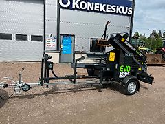 Pilkemaster Evo 36HC PMmobilialusta