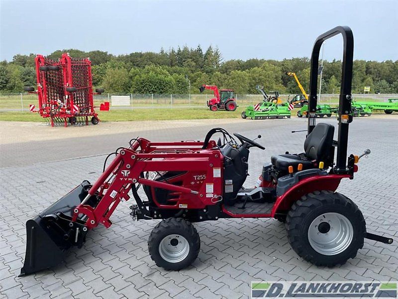 TYM TS 255 H