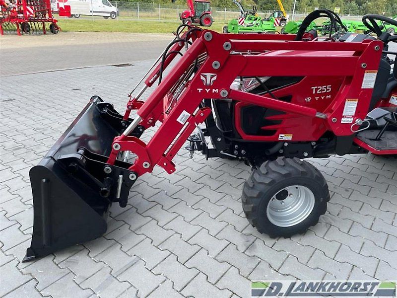 TYM TS 255 H