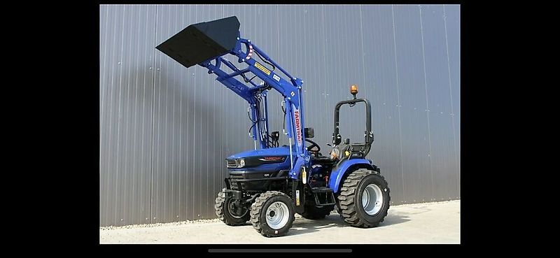 Farmtrac Farmtrac 26 26PS Frontlader Traktor Schlepper Mitsubushi NEU