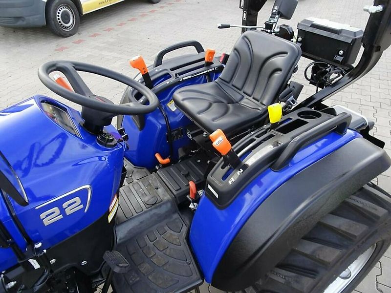 Farmtrac Farmtrac 26 26PS Frontlader Traktor Schlepper Mitsubushi NEU