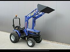 Farmtrac Farmtrac 22 22PS Frontlader Traktor Schlepper NEU Allrad Kubota