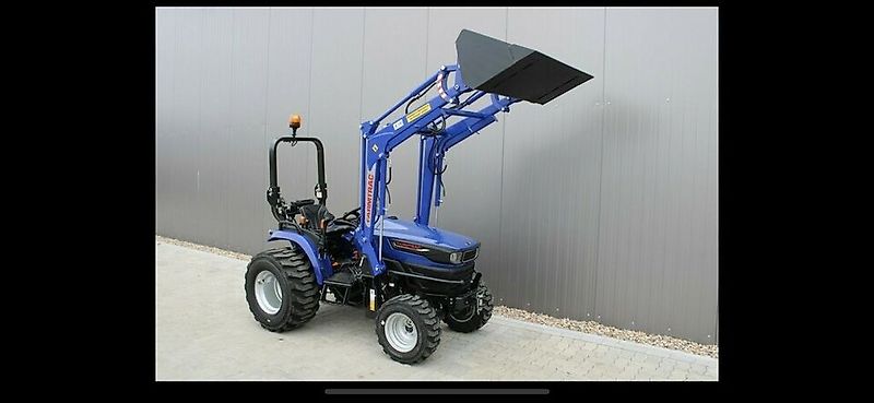 Farmtrac Farmtrac 22 22PS Frontlader Traktor Schlepper NEU Allrad Kubota