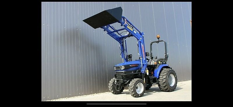 Farmtrac Farmtrac 22 22PS Frontlader Traktor Schlepper NEU Allrad Kubota