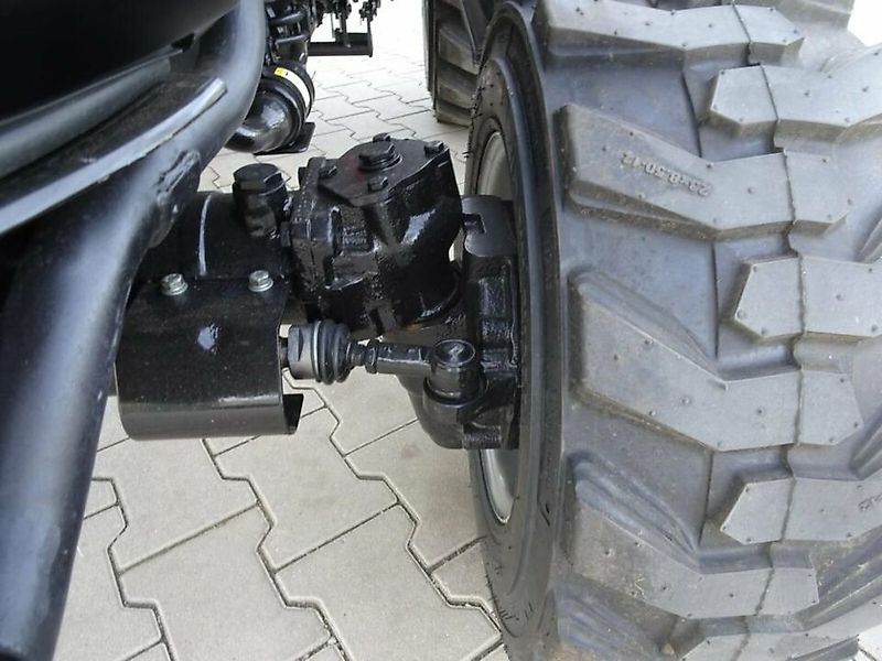 Farmtrac Farmtrac 22 22PS Frontlader Traktor Schlepper NEU Allrad Kubota