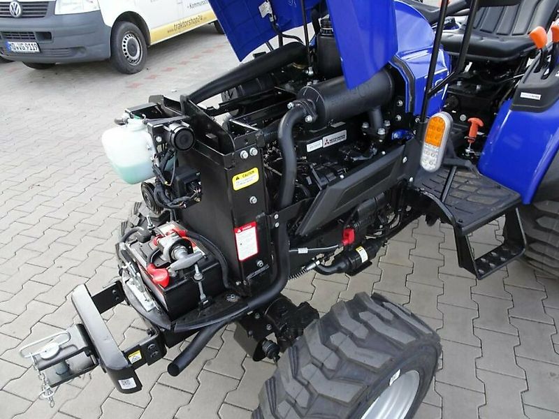Farmtrac Farmtrac 22 22PS Frontlader Traktor Schlepper NEU Allrad Kubota