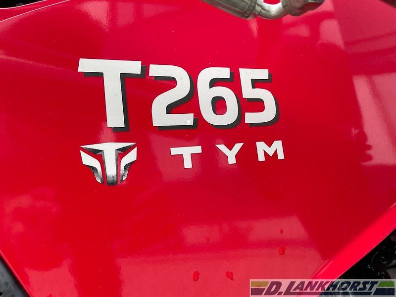 TYM T 265 HST