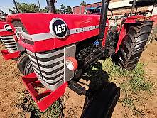 Tweedehands Massey Ferguson 165 Te Koop Traktorpool Nl