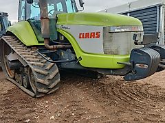 Claas Challenger 55
