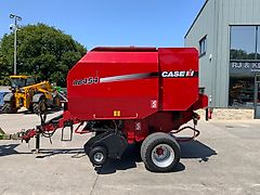 Case RB454 Round Baler (ST23562)