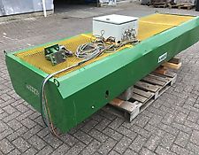 Visser automatische rollenreiniger (als nieuw) Visser automatische rollenreiniger (als nieuw)