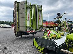 Claas DISCO 9200 C AS AUTOSWATHER + DISCO 3200 FC PROFIL, Aufbereiter, Mähwerkkombination