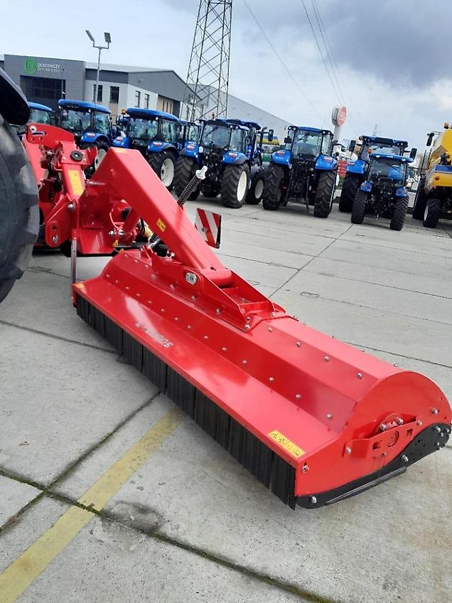 Tehnos Uniwersalna kosiarka bijakowa MU2Z 840 LW