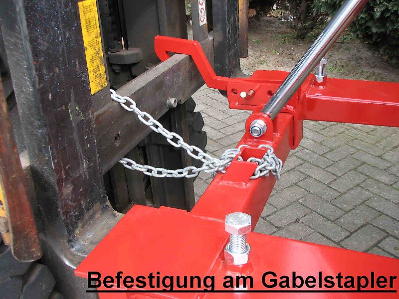 Gabelstaplerschaufel EFS 1500, 1,50 m, NEU
