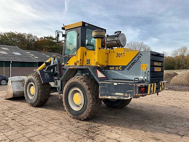 Werklust WG 35 C