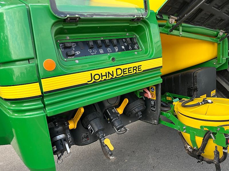 John Deere R 962 i PowrSpray PREMIUM, 30 m / 6.200 L., BoomTrac