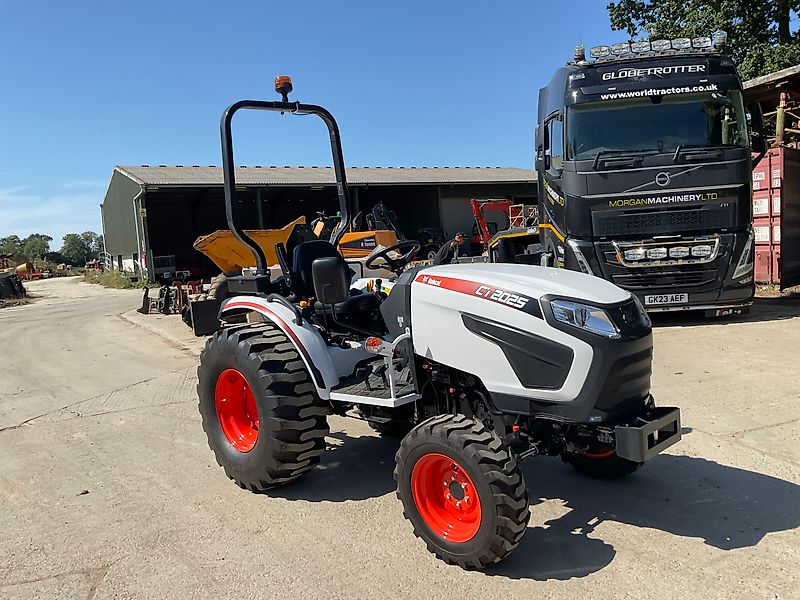 Bobcat CT2025