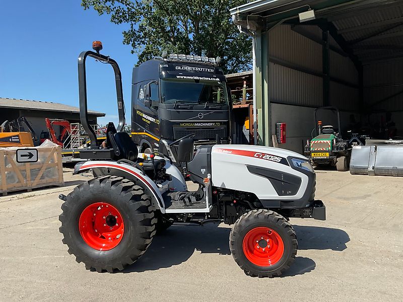 Bobcat CT2025