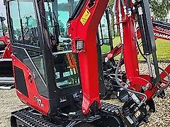 Yanmar SV17VT Advance+ Powertilt/MS01